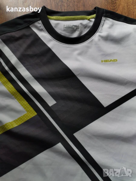 Head - страхотна мъжка тениска L, снимка 1