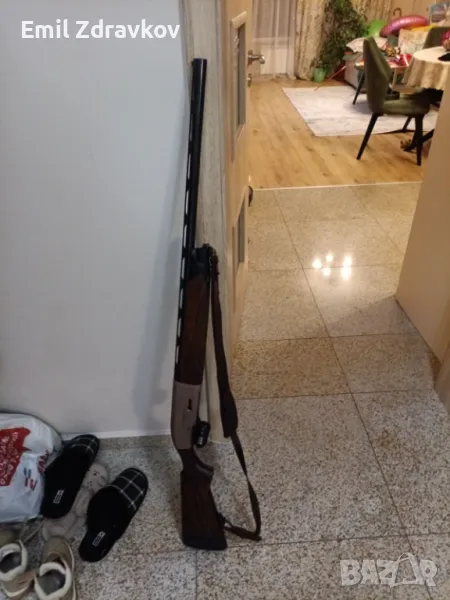 ловен автомат Bereta A-400 лява ръка, снимка 1