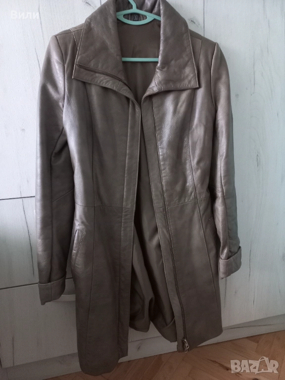 Естествена кожа яке, снимка 1