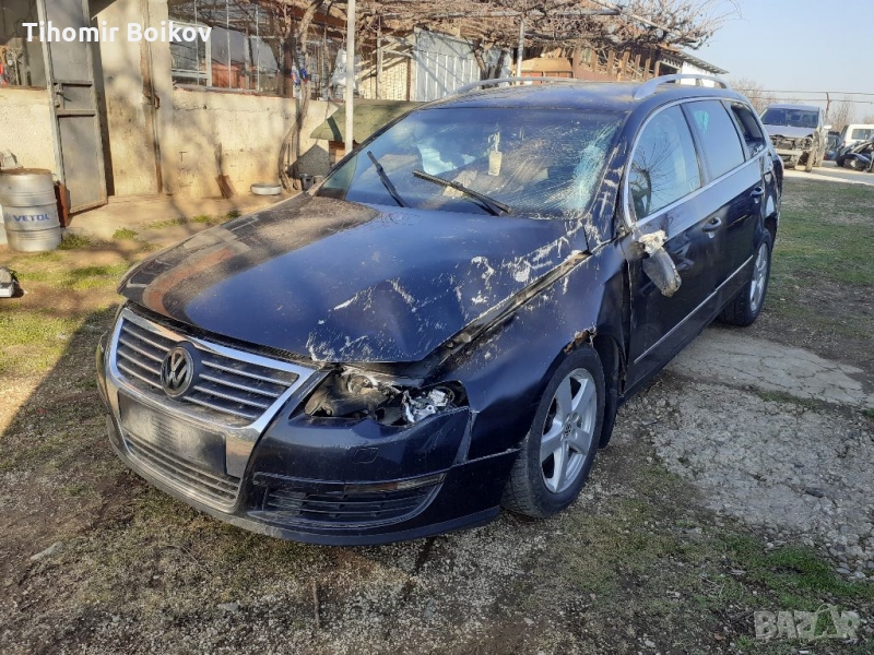 VW Passat 2.0 TFSI 200ps на части , снимка 1