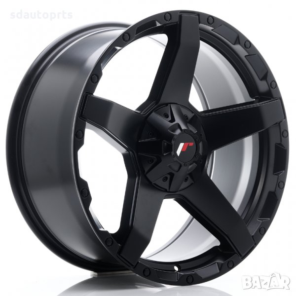 18" 4Х4 Джанти Тойота Off Road 6X139,7 TOYOTA HILUX HIACE LAND CRUISER, снимка 1
