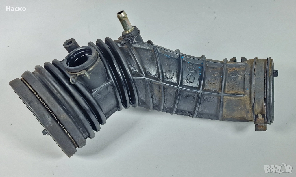 Гофриран Маркуч Въздушен Филтър Honda Accord 7 VII 2.0 i-VTEC Хонда Акорд 7 2004-2008 RBA-EO, снимка 1