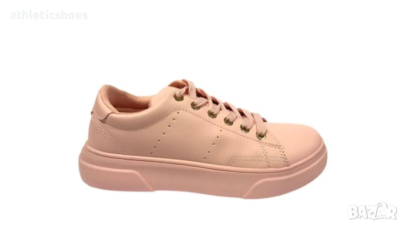 Дамски гуменки в розово , снимка 1