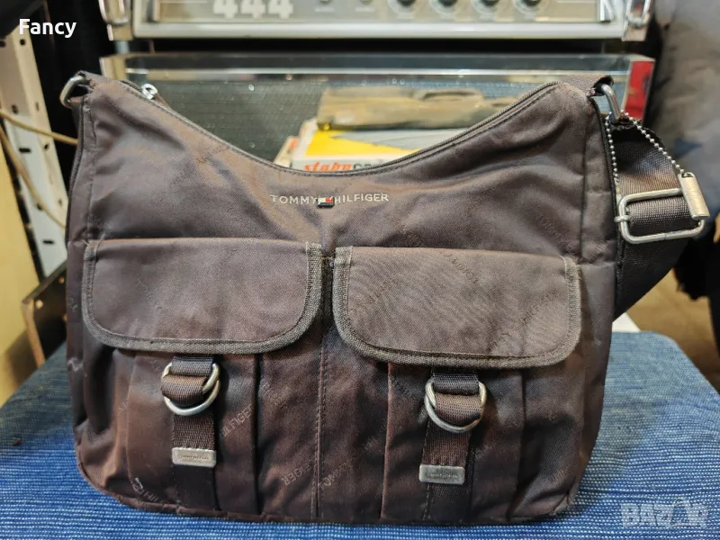 Оригинална чанта Tommy Hilfiger, снимка 1