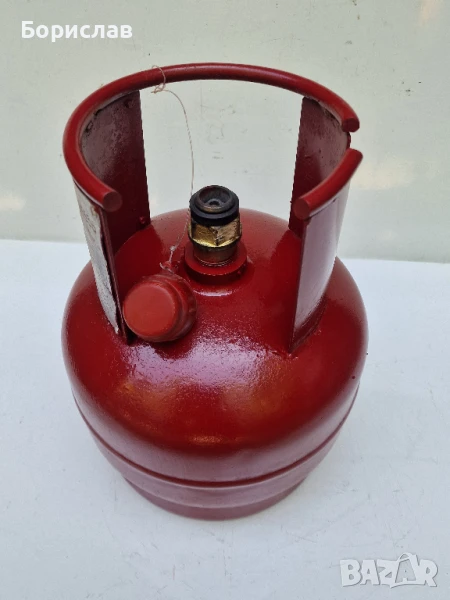 Газова бутилка - 5 л., снимка 1