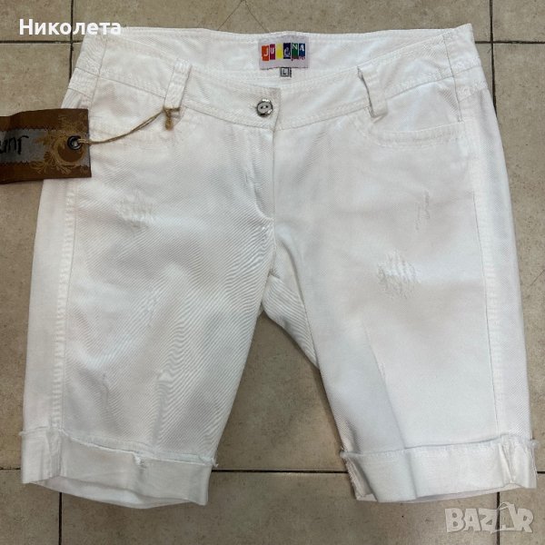 Къси панталони Junona НАМАЛЕНИЕ , снимка 1