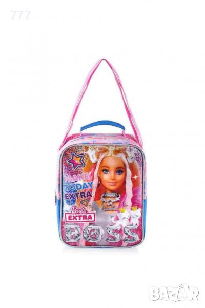 Чанта за обяд  Барби, снимка 1