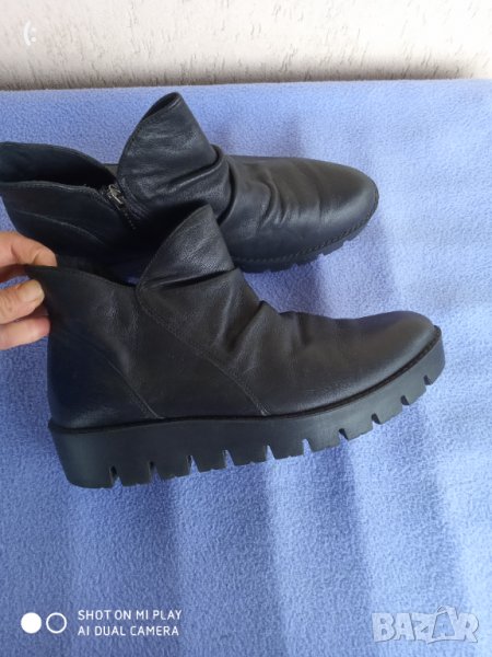 Италиански боти Igi&Co, снимка 1