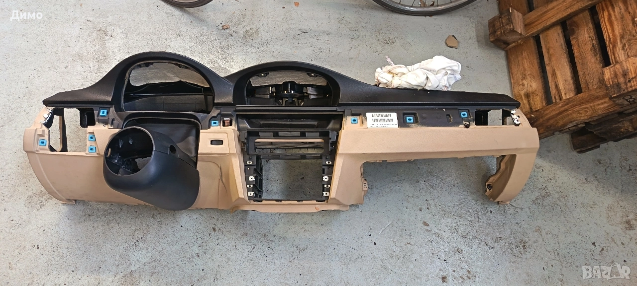 табло бмв е91 bmw e91, снимка 1