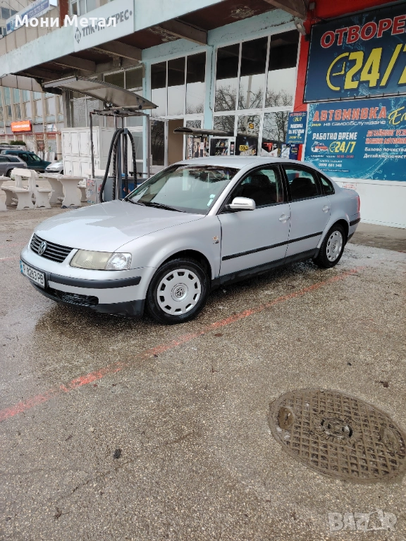 Пасат 4, снимка 1