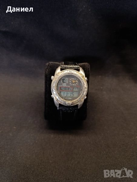 Мъжки часовник Q&Q, снимка 1