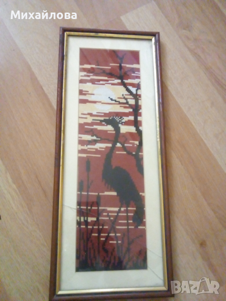 Гоблен "Пеликан", снимка 1