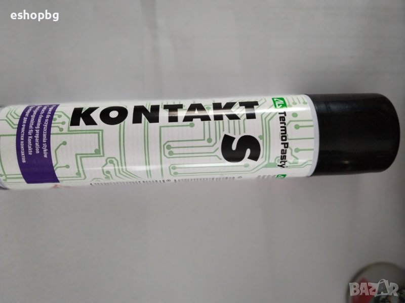 Спрей почистващ окиси KONTAKT S 300, снимка 1
