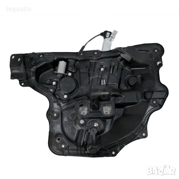 Механизъм с моторче преден десен ел. стъклоповдигач Mazda 6 Estate (GJ, GL) 2013-2019 ID:147477, снимка 1