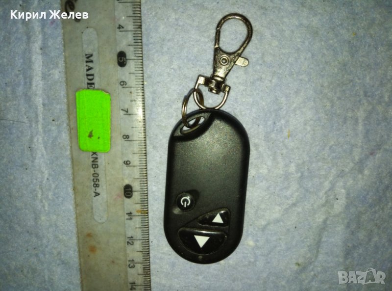 СТАР ДИСТАНЦИОНЕН КЛЮЧ за АВТОМОБИЛ КЛЮЧОДЪРЖАТЕЛ 38903, снимка 1