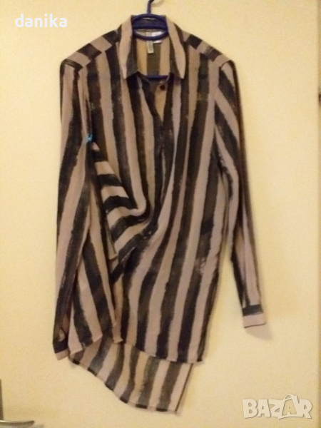 Дамска риза / тунека за пляж H&M  S, снимка 1