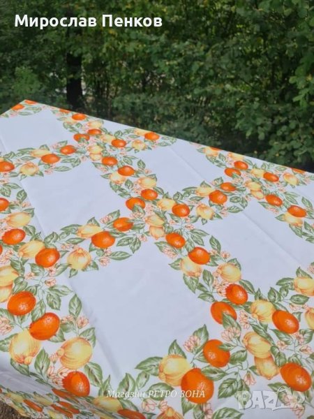 Памучна покривка, снимка 1