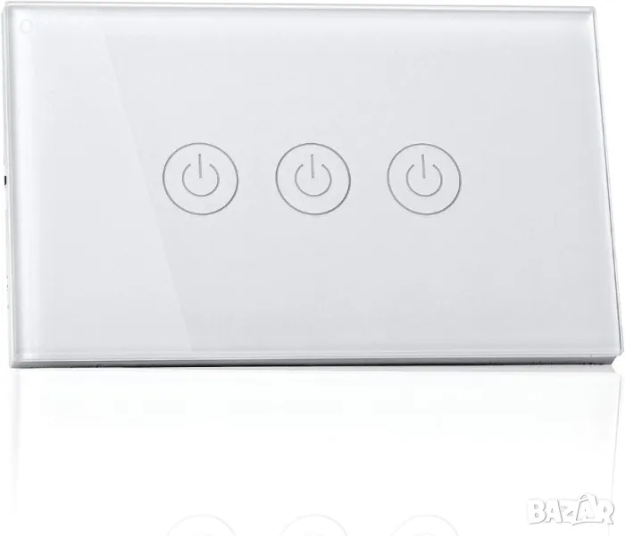 интелигентен превключвател Meross Home Automation WiFi

, снимка 1
