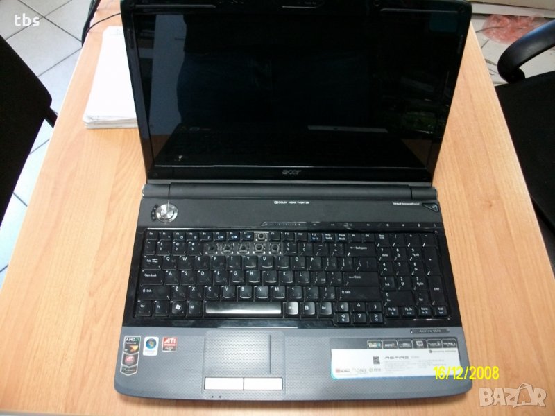Лаптоп за части Acer 6530, снимка 1