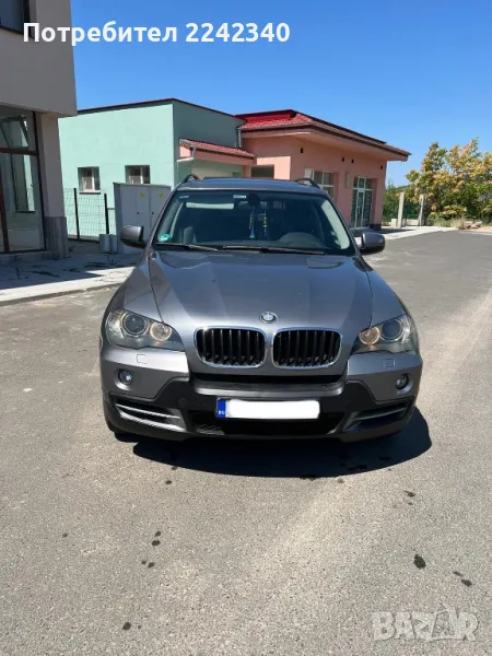 BMW x5 3.0 d, снимка 1