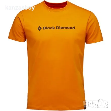 black diamond - страхотна мъжка тениска L КАТО НОВА, снимка 1