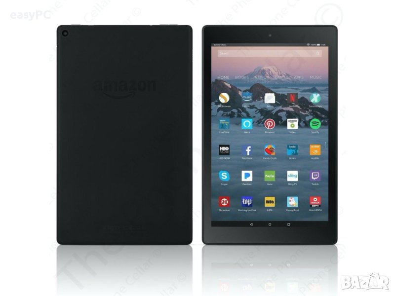 Продавам таблет Amazon Kindle Fire HD 10 SL056ZE 10.1" 32GB 7th Gen, снимка 1