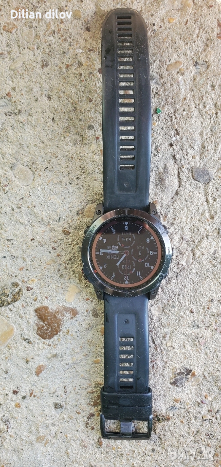 Garmin Fenix 7XSolar 51mm, снимка 1