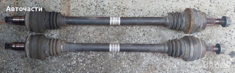Задна полуоска - Mercedes ML (W166)/Mercedes GL (X166)/Mercedes GLE (W166) - (2011 г.+), снимка 1