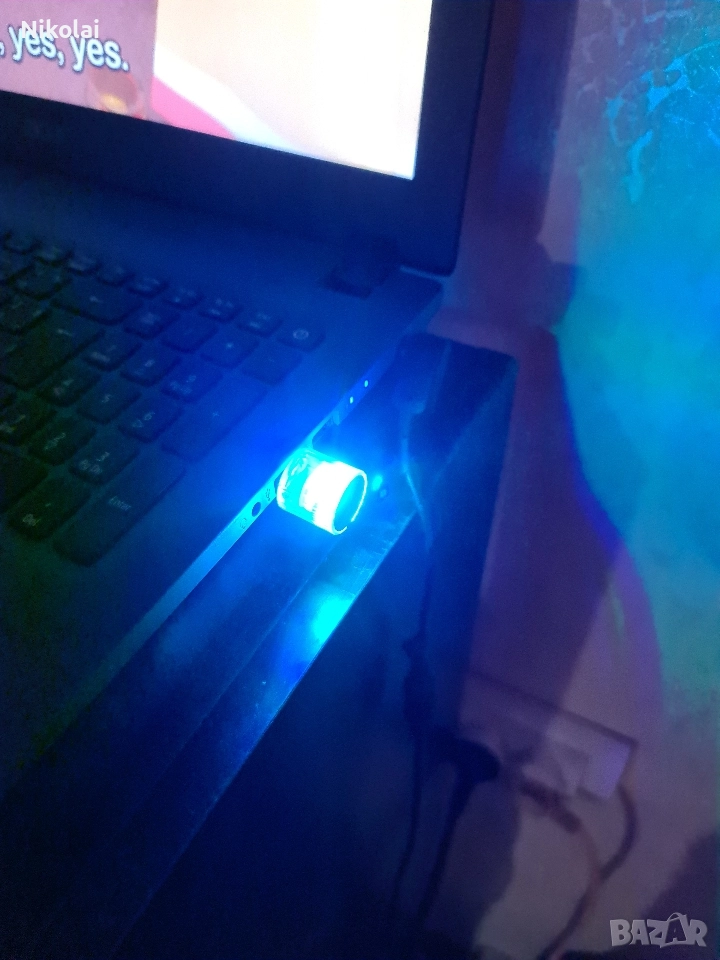 USB крушка за кола и др., снимка 1