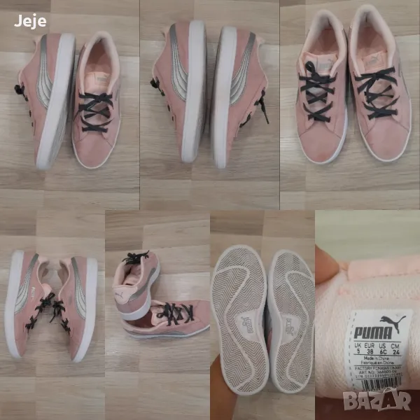 Дамски маратонки Пума номер 38, снимка 1