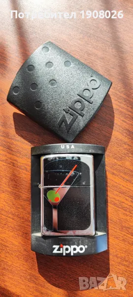 Оригинална запалка zippo , снимка 1
