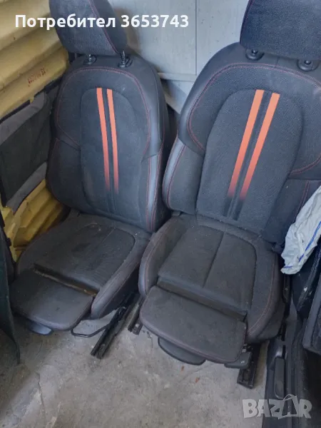 BMW F40 1 series цял салон , снимка 1