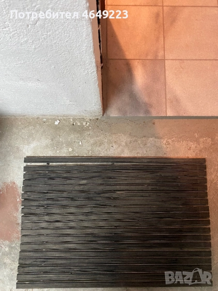 аломинеиви стелки за магазин шоорум и др, снимка 1