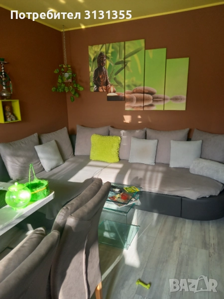 Давам напълно обзаведен апартамент в надежда 2, снимка 1