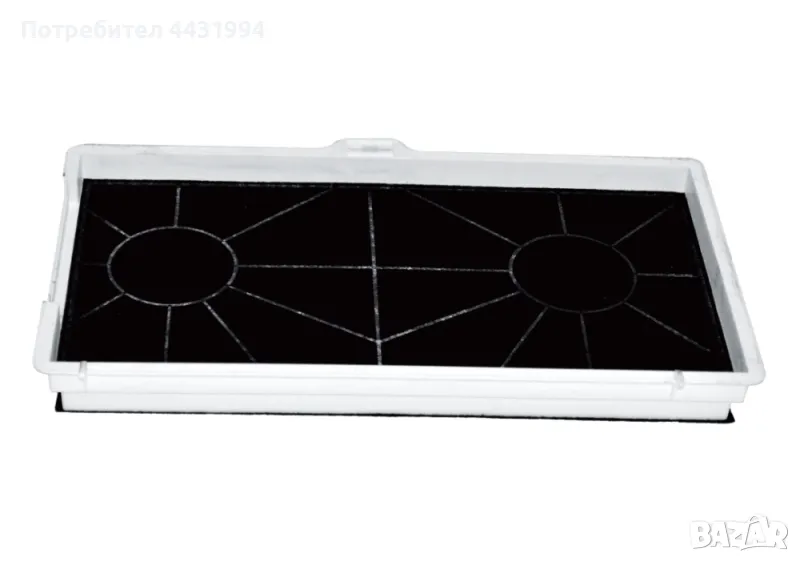 Аксесоар, Bosch.СТАНДАРТЕН ФИЛТЪР ЗА МАЗНИНИ, снимка 1