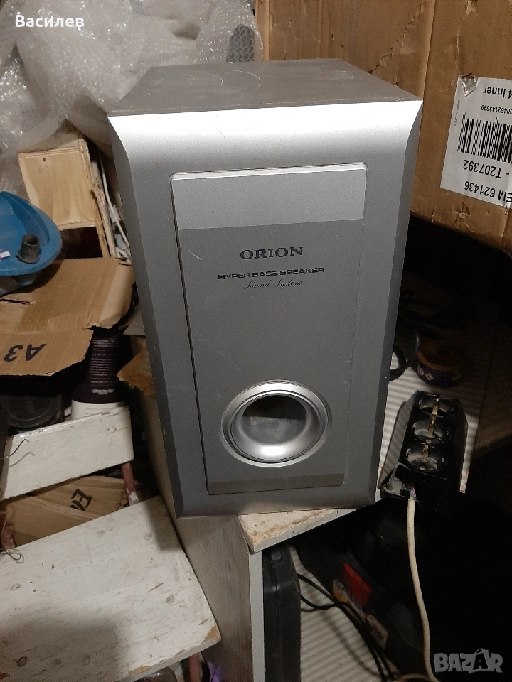 Бас Orion, снимка 1