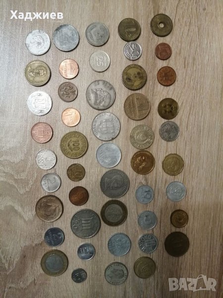 2 лота монети , снимка 1