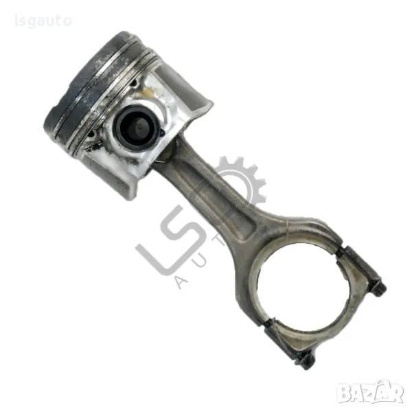 Бутало с биела Mazda 2 I (DY) 2003-2007 ID: 137893, снимка 1