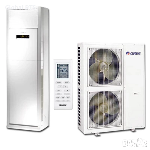 Колонен агрегат, GVA60AH-M3NNA5B със стойка, снимка 1