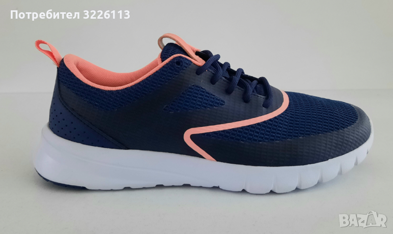 Дамски маратонки Fabric Draco Runner, размер - 38. , снимка 1