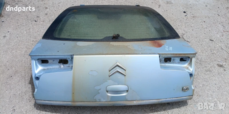 Заден капак Citroen C5 2006г.	, снимка 1