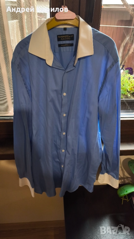 Спортно елегантна риза , снимка 1