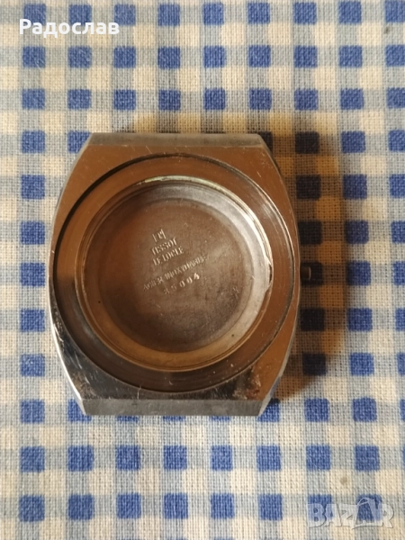 стара каса за часовник TISSOT, снимка 1