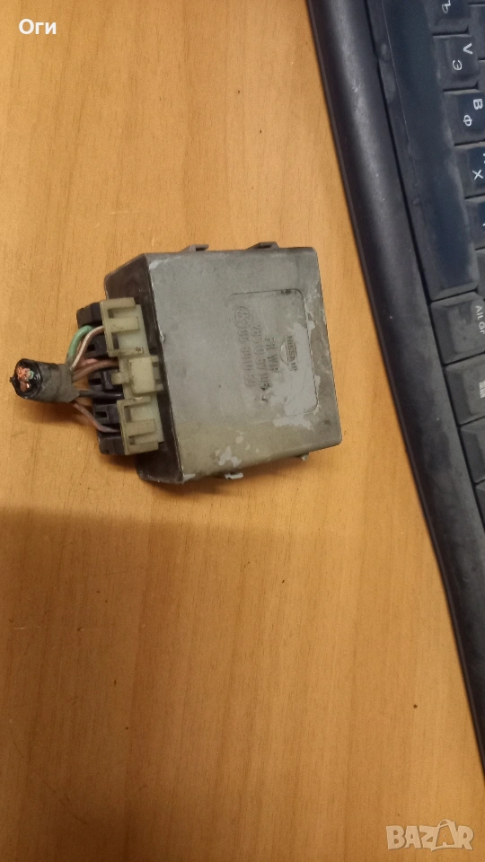 Реле чистачки за Нисан Примера Р10 28510 87J05, снимка 1