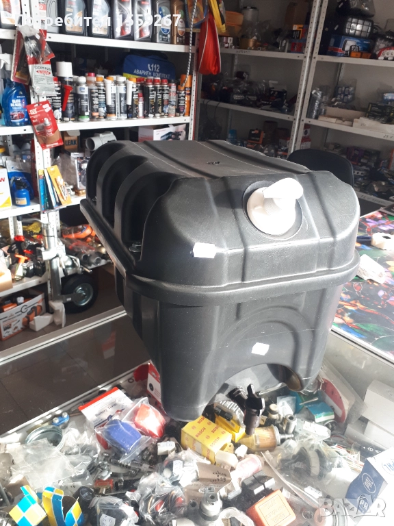 Казанче за вода + сапонерка 30 л и 18 л налични, снимка 1