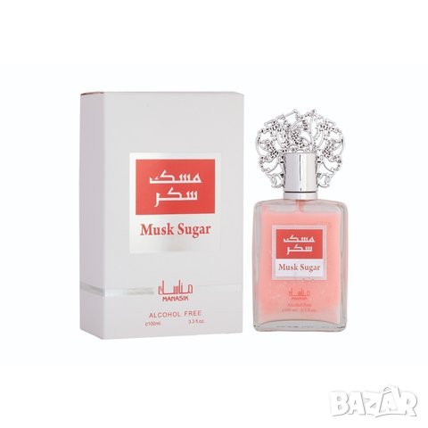 MANASIK MUSK SUGAR 100ML., снимка 1