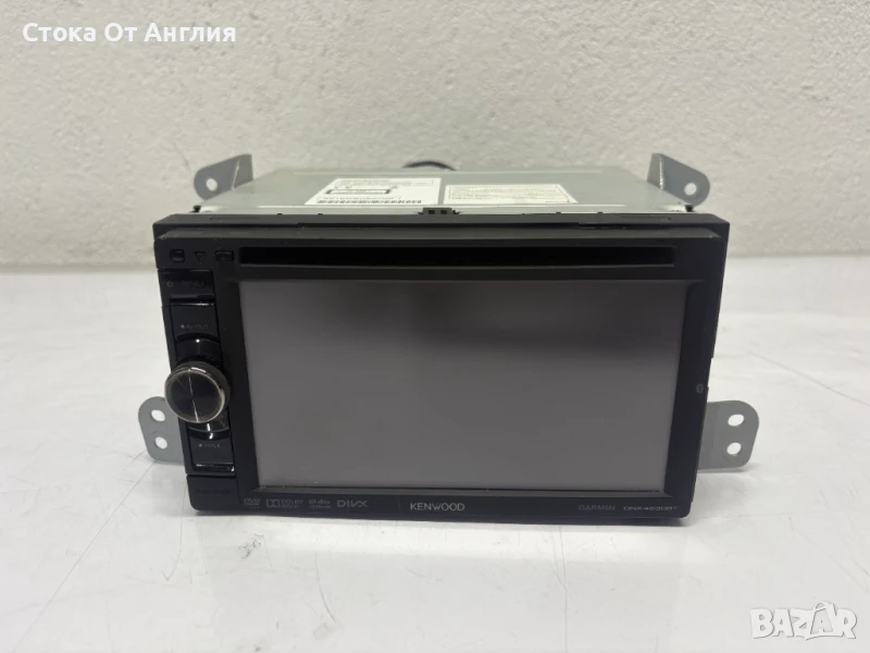 Мултимедия - Kenwood DNX-4230BT, снимка 1