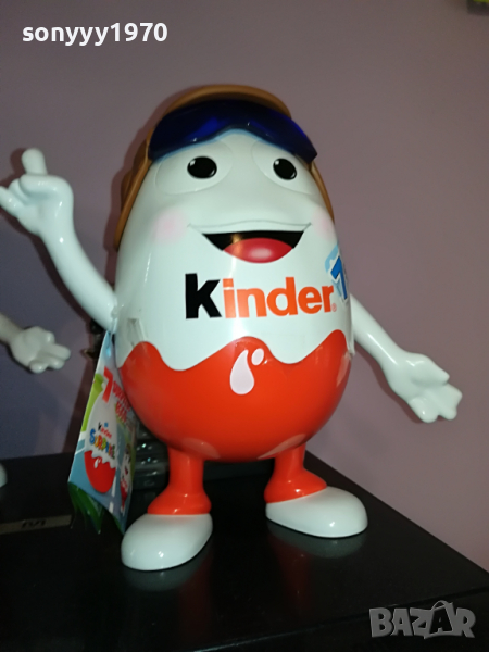 КИНДЕР ФИГУРА 2004221236, снимка 1