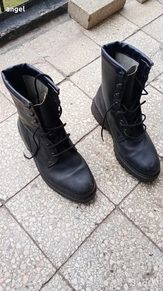 Мъжки кубинки , снимка 1