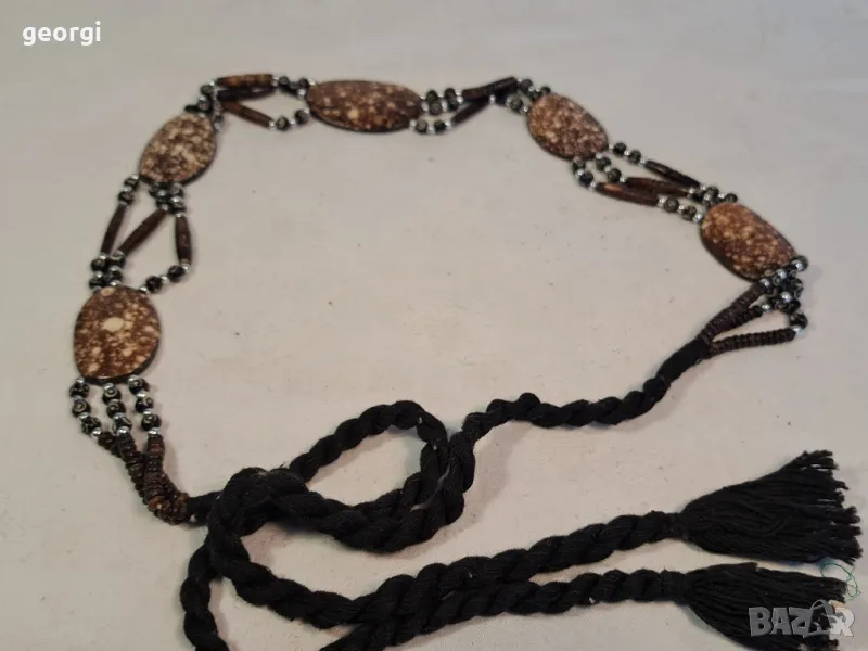 дамски колан за завързване около кръста  21/3 , снимка 1